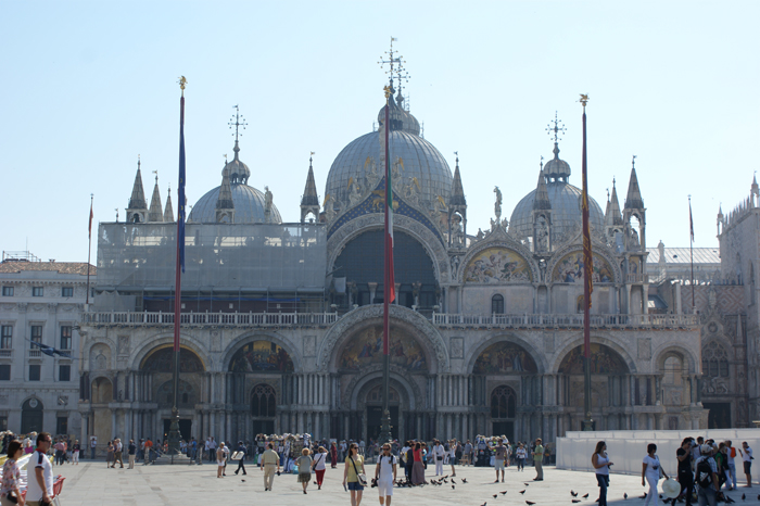 Italien: Venedig 2012