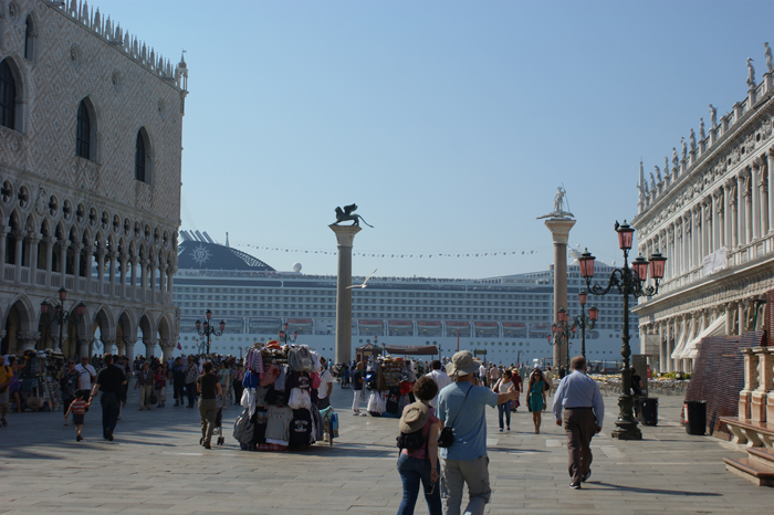 Italien: Venedig 2012