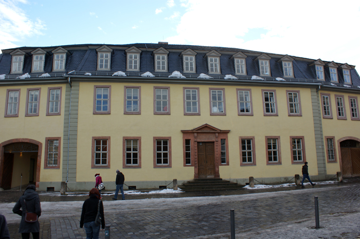 Deutschland: Weimar 2012