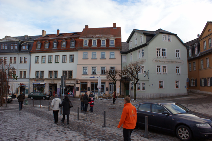 Deutschland: Weimar 2012