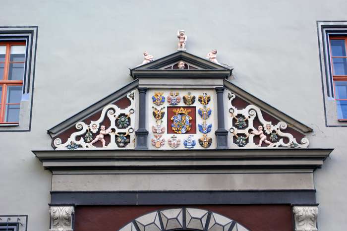 Deutschland: Weimar 2012