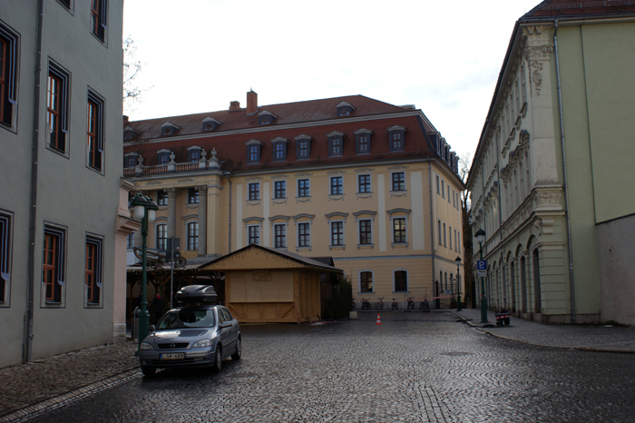 Deutschland: Weimar 2012