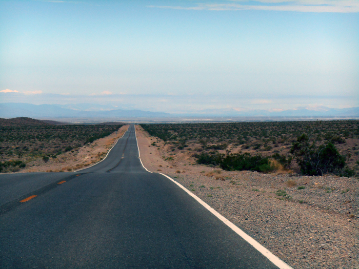 USA: Death Valley 2013
