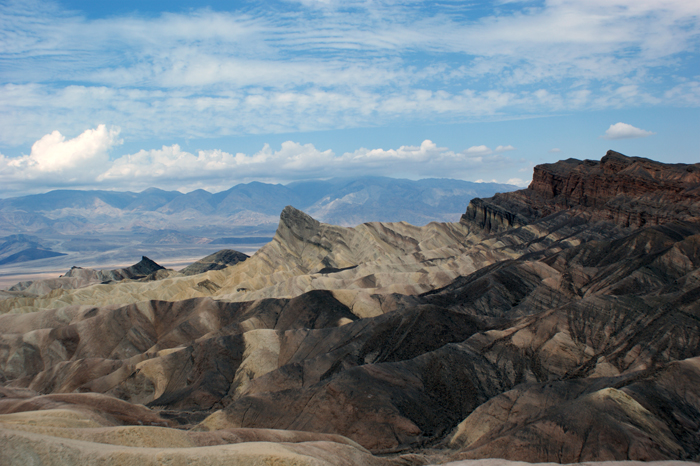 USA: Death Valley 2013
