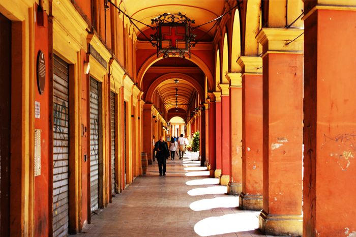 Italien: Bologna 2013
