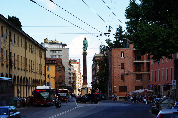Italien: Bologna 2013
