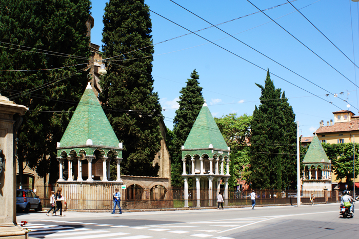 Italien: Bologna 2013
