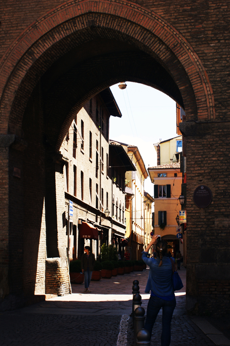 Italien: Bologna 2013
