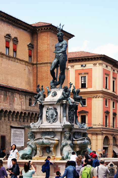 Italien: Bologna 2013
