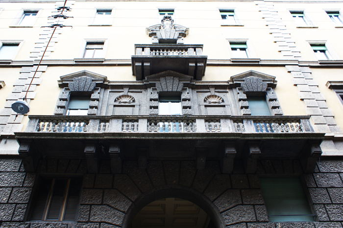 Italien: Bologna 2013
