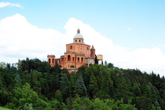 Italien: Bologna 2013
