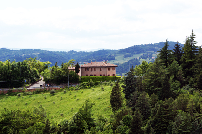 Italien: Bologna 2013
