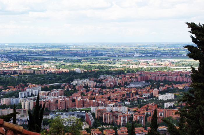 Italien: Bologna 2013

