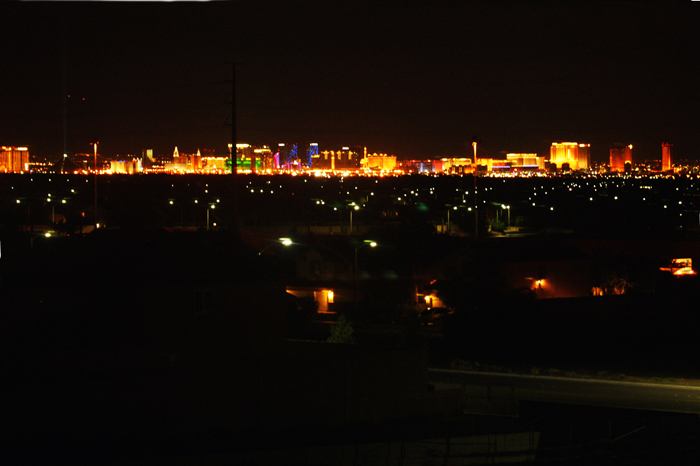 USA: Las Vegas 2013
