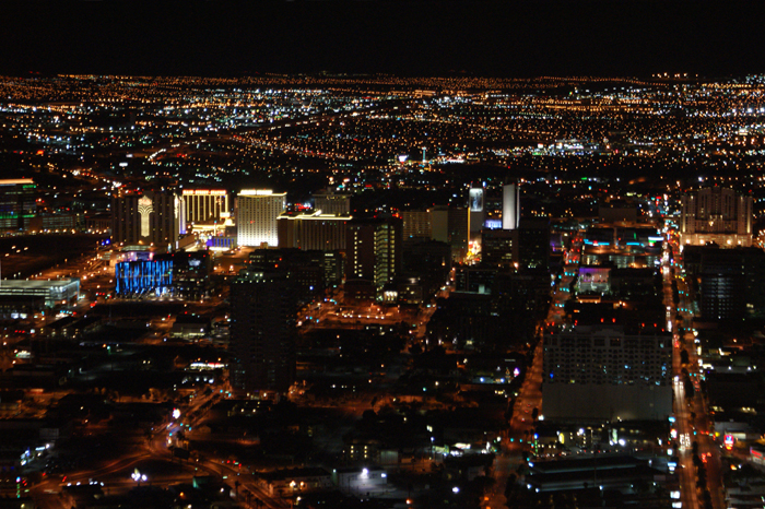 USA: Las Vegas 2013
