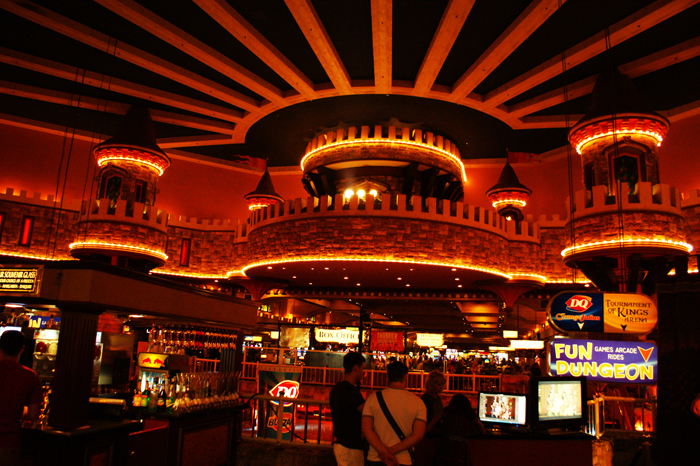 USA: Las Vegas 2013
