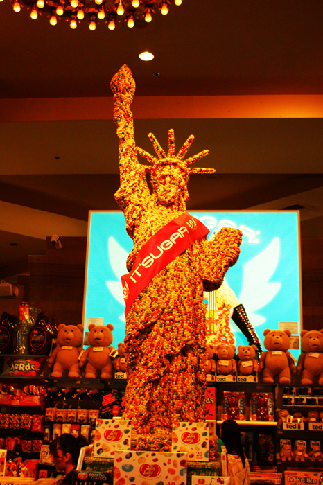 USA: Las Vegas 2013
