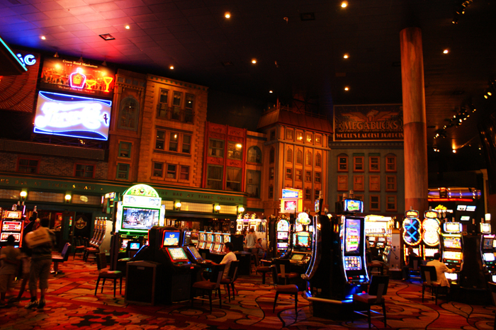 USA: Las Vegas 2013
