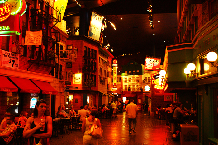 USA: Las Vegas 2013
