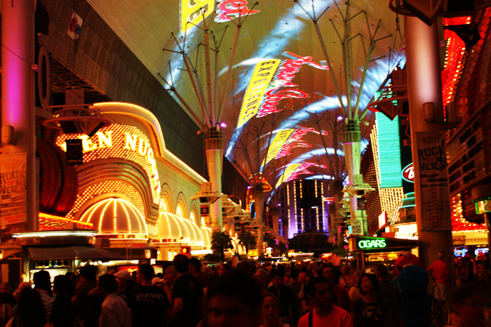 USA: Las Vegas 2013
