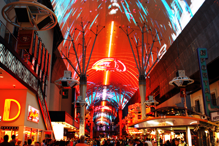 USA: Las Vegas 2013
