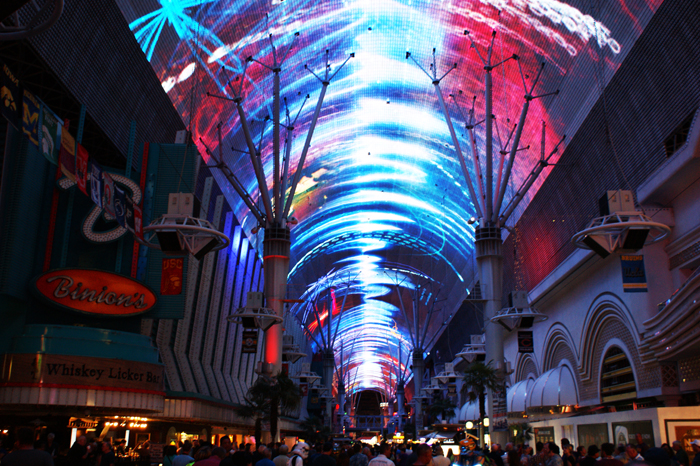USA: Las Vegas 2013

