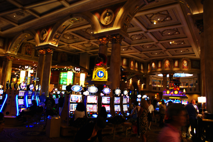 USA: Las Vegas 2013