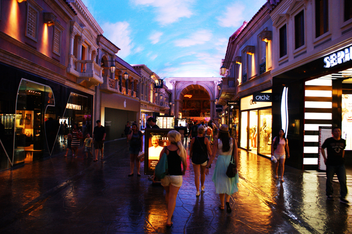 USA: Las Vegas 2013