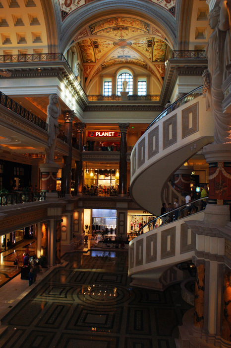 USA: Las Vegas 2013