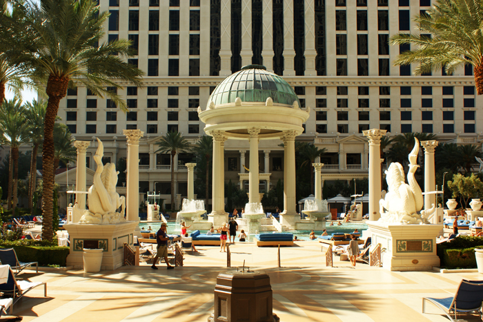 USA: Las Vegas 2013
