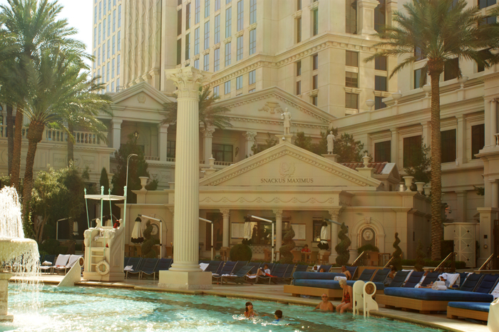 USA: Las Vegas 2013