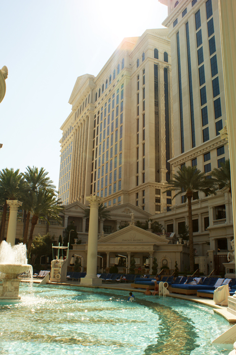 USA: Las Vegas 2013