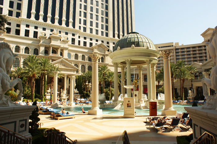 USA: Las Vegas 2013