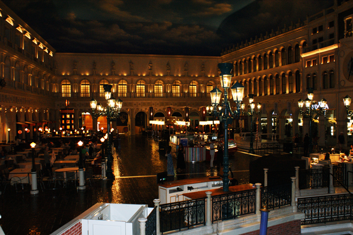 USA: Las Vegas 2013