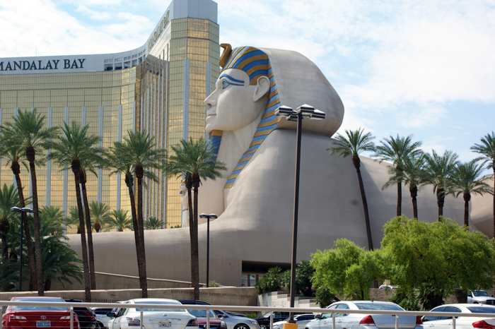 USA: Las Vegas 2013