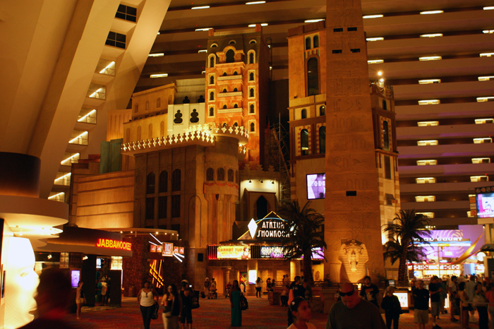 USA: Las Vegas 2013