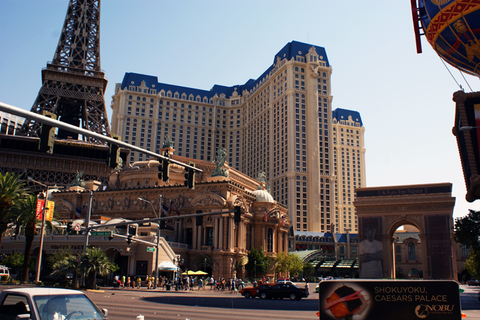 USA: Las Vegas 2013