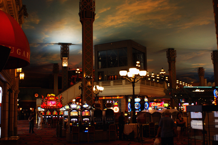 USA: Las Vegas 2013