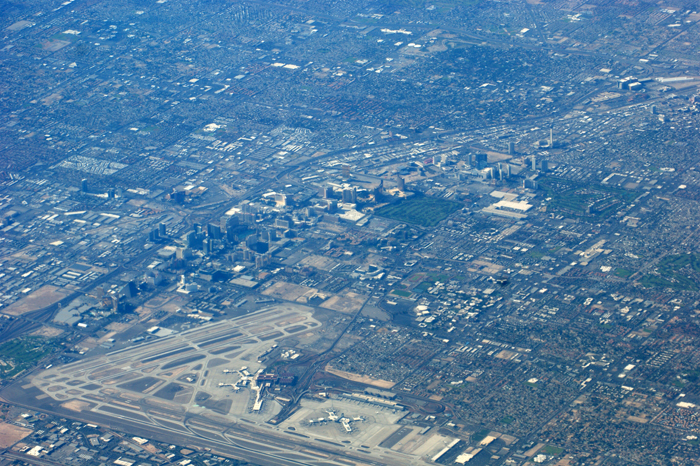 USA: Los Angeles 2013
