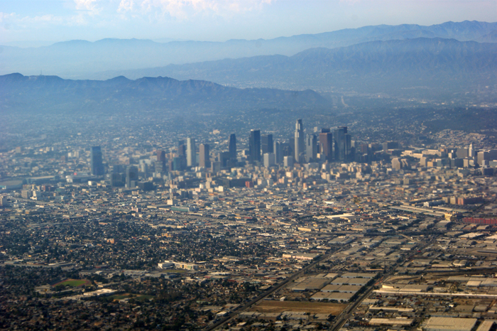 USA: Los Angeles 2013
