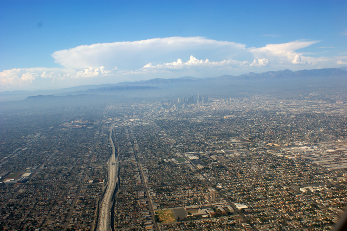 USA: Los Angeles 2013
