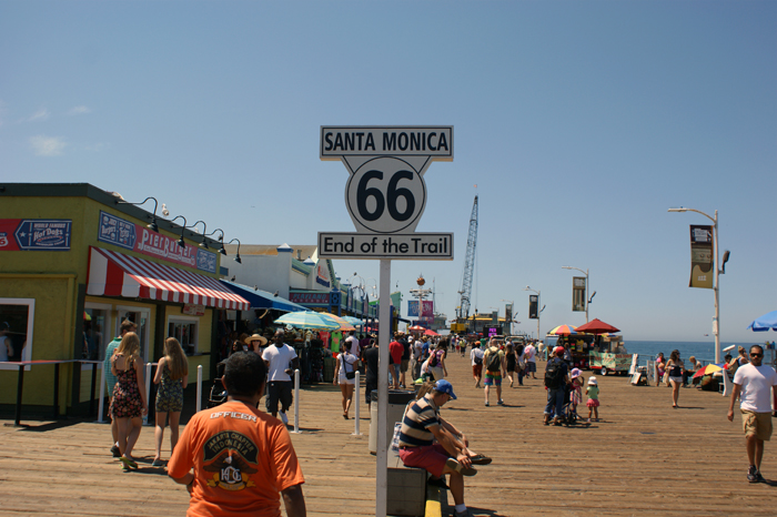 USA: Los Angeles 2013
