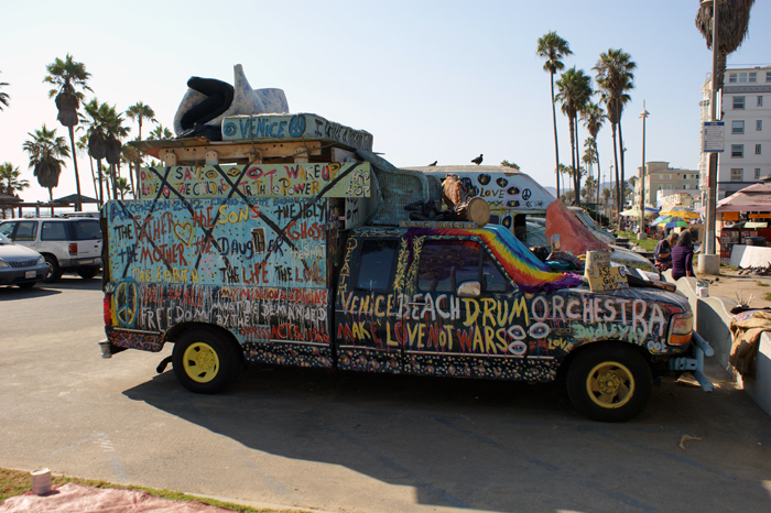 USA: Los Angeles 2013
