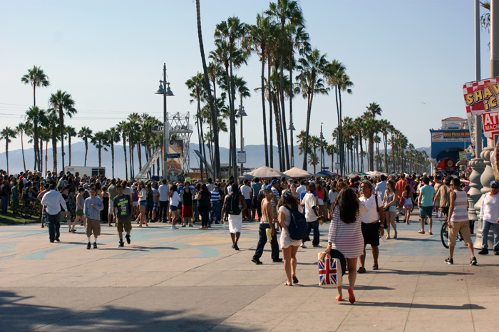 USA: Los Angeles 2013
