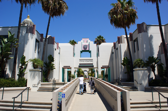 USA: Los Angeles 2013