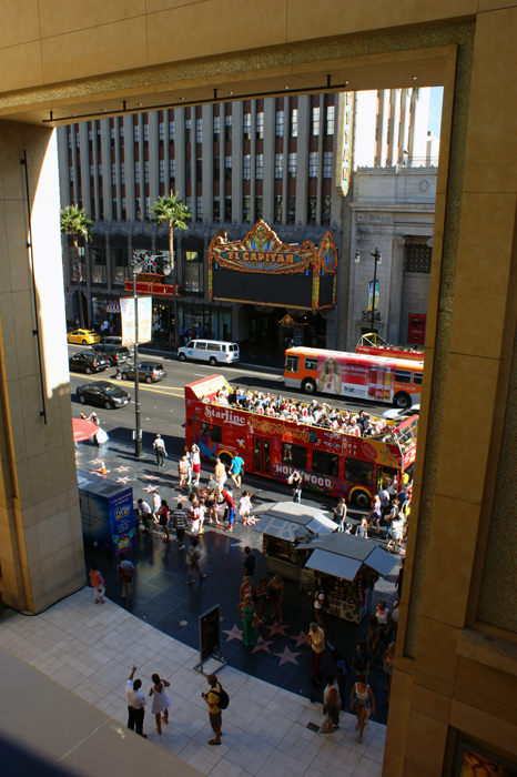 USA: Los Angeles 2013