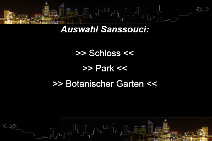 Deutschland: Botanischer Garten Sanssouci 2013