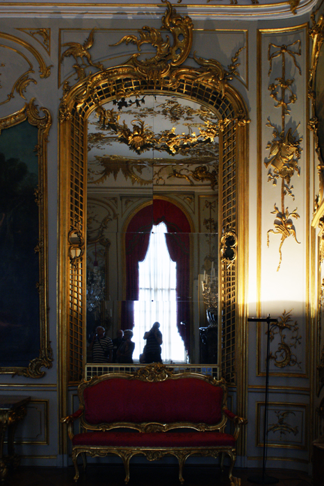 Deutschland: Schloss Sanssouci 2013