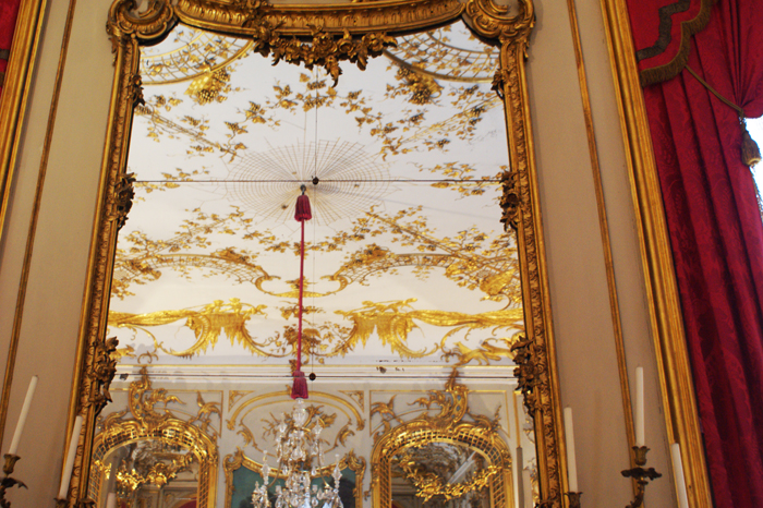 Deutschland: Schloss Sanssouci 2013