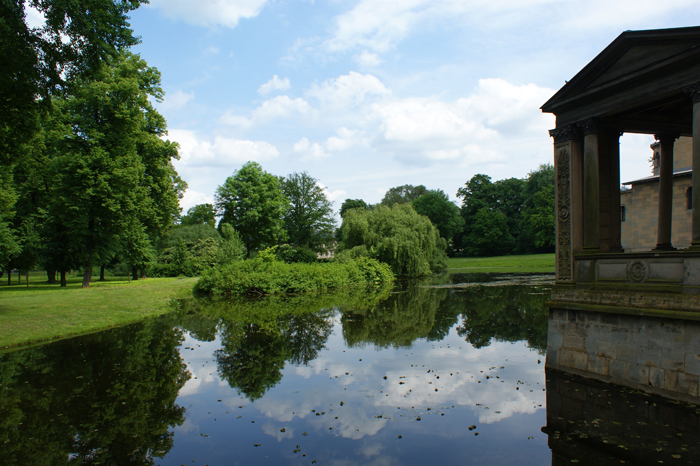 Deutschland: Park Sanssouci 2013
